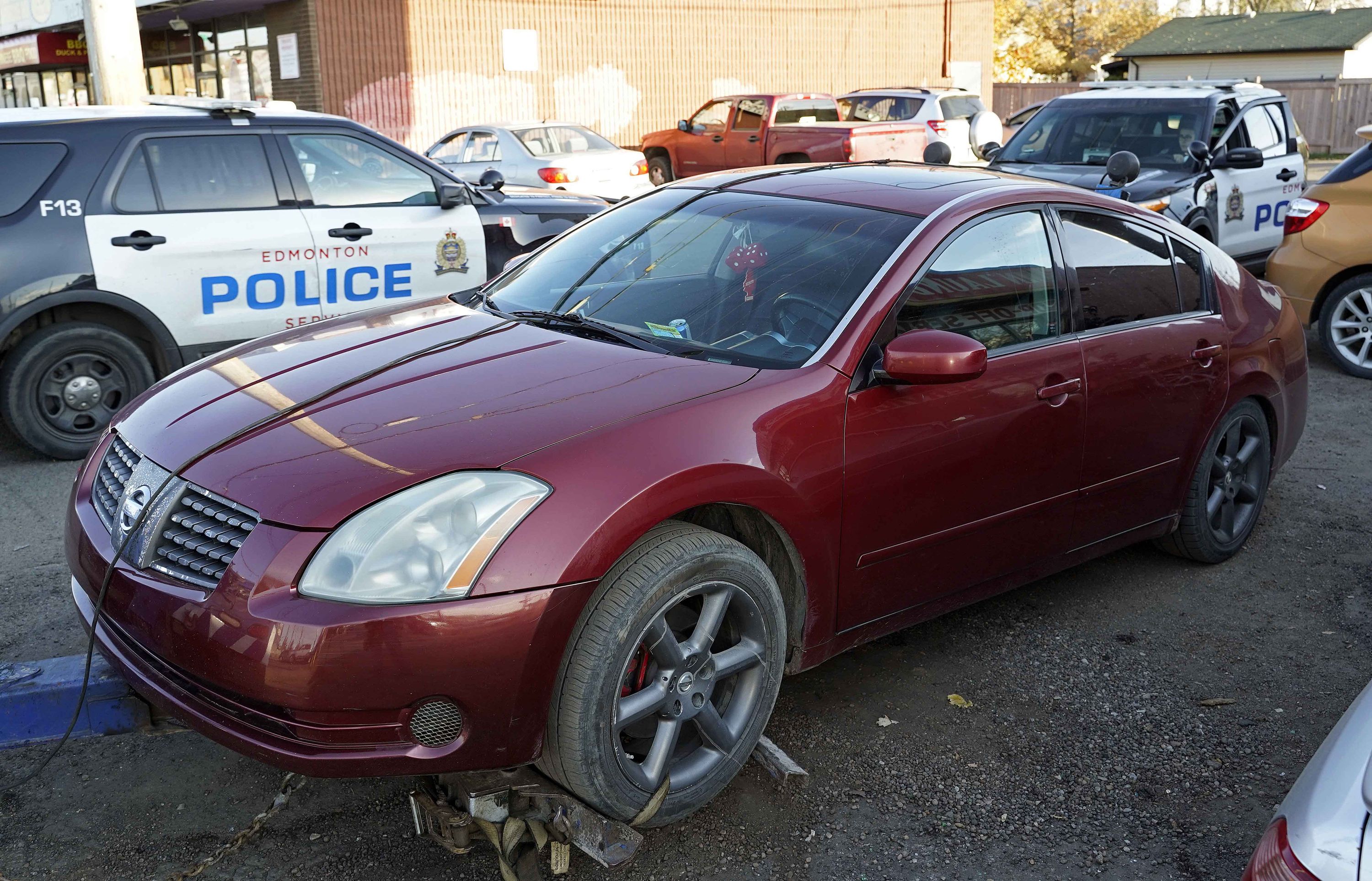 Teenage girl located after Amber Alert issued in Edmonton Edmonton Journal
