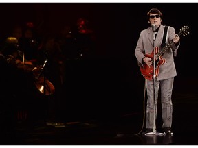 From In Dreams: Roy Orbison in Concert - the Hologram Tour.