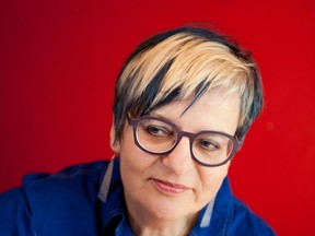 Marusya Bociurkiw is the author of Food Was Her Country, a queer memoir about food and family. The book launches Friday, Oct. 5, 2018 at Audreys.