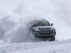 Mark Cox, director of the Bridgestone Winter Driving School, is offering safety tips for motorists out in the snow and ice this winter. Among some topics include the importance of vehicle maintenance, winter tires, what to do when you hit ice on the road and how to avoid a crash.