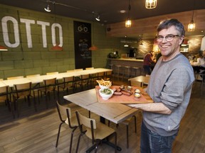Otto Food & Drink, along with RGE RD, is participating in Restaurants for Change on Oct. 17.