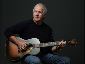 Murray McLauchlan is coming to Edmonton Thursday, Nov. 1 at the Winspear Centre.