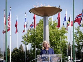 Calgary 2026 chief executive Mary Moran.