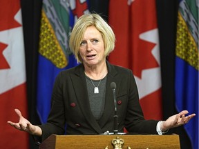 Alberta Premier Rachel Notley announced in September that Alberta would move ahead with community benefits agreements.