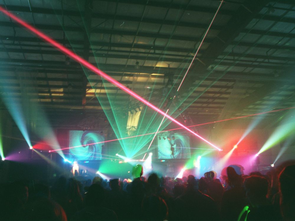 Three people hospitalized after Edmonton rave | Edmonton Journal