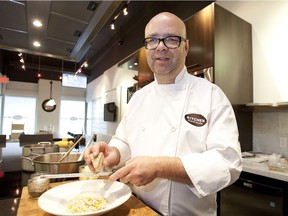Chef Brad Smoliak is hosting two wine suppers at Kitchen by Brad.