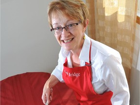 Chef Sally Vaughan Johnston has some cooking classes for fall.