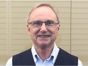 Tony Attwood, professor and psychologist from Queensland, Australia spoke at the Children's Autism Services of Edmonton annual conference on Monday, Oct. 22, 2018.