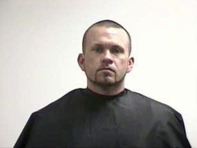 Fred Russell Urey is shown in this undated handout image provided by the Pickens County Sheriff's Office. A South Carolina man accused of kidnapping and sexually assaulting an Alberta woman who was lured to the United States with the promise of a modelling job is facing new charges relating to the case.