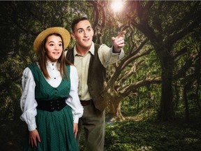 Tuck Everlasting is at the Arden Theatre in St. Albert from Nov. 22 to Dec. 2.