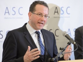 The Alberta Securities Commission says its new Office of the Whistleblower will streamline the reporting of potential frauds, market manipulations or any 'securities-related matter.'