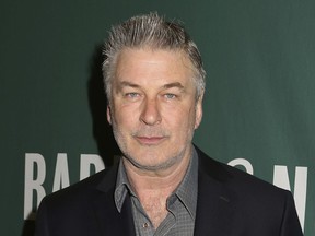 Alec Baldwin.