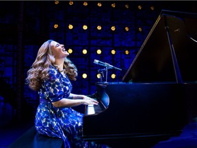 Beautiful - The Carole King story opens at the Jubilee Auditorium on Nov. 6.