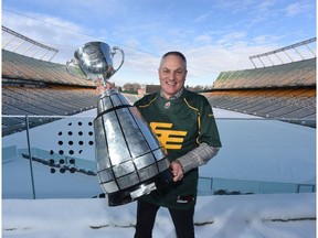 Brad Sparrow, Co-Chair, Grey Cup Festival 2018; Chairman, Board of Directors, Edmonton Eskimos Football Club.