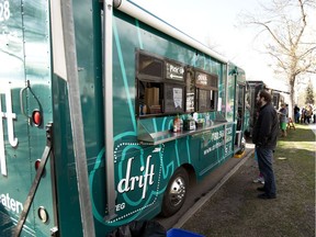 Drift is co-hosting a pop-up with Alberta Pork at the Shamrock Curling Club