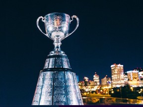 The Grey Cup Festival runs Nov. 21 to Nov. 25 in Edmonton.