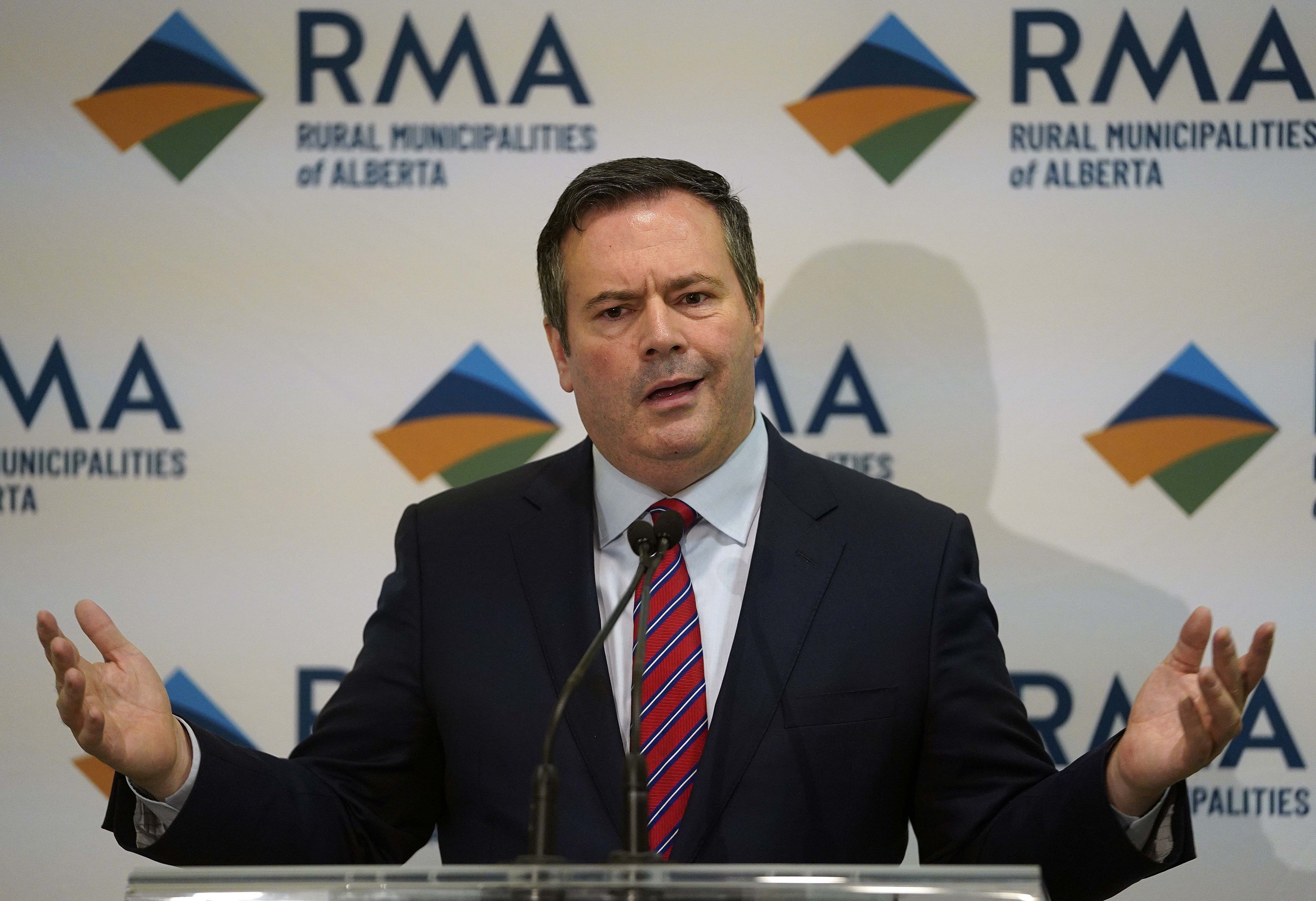 WATCH UCP Leader Jason Kenney prepares for Alberta election Edmonton