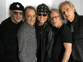 Loverboy is a part of the CanCon Grey Cup celebrations.