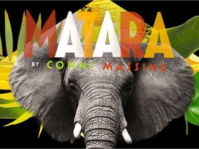 Matara by Conni Lassing previews Wednesday, runs through Dec. 9 at Backstage Theatre.