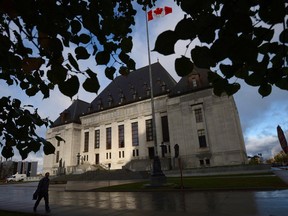 The Supreme Court of Canada has awarded a $250,000 life insurance policy to a woman after her ex-husband removed her as beneficiary, even though she kept paying for it.