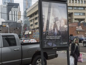 Thales Canada rolled out a series of Twitter, Facebook and street-side advertisements this month, worried Edmonton residents and politicians don't understand who they are and what experience they bring to the Metro LRT Line. The final deadline for handing over a finished signalling system is Dec. 4.