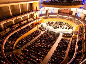 Alexander Prior conducts the Viennese Favourites programme Thursday night at Winspear.