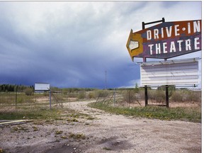 Red Deer, Alberta, 1984 by George Webber.