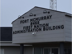Leaders of a northern Alberta First Nation have fired back at a band councillor who filed a lawsuit accusing them of misappropriating funds.