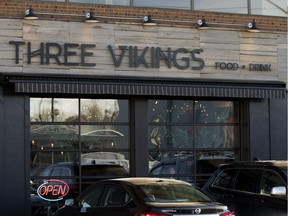 Three Vikings offers Danish-themed dining and drinks in the spot Daravara used to occupy on 124th Street.