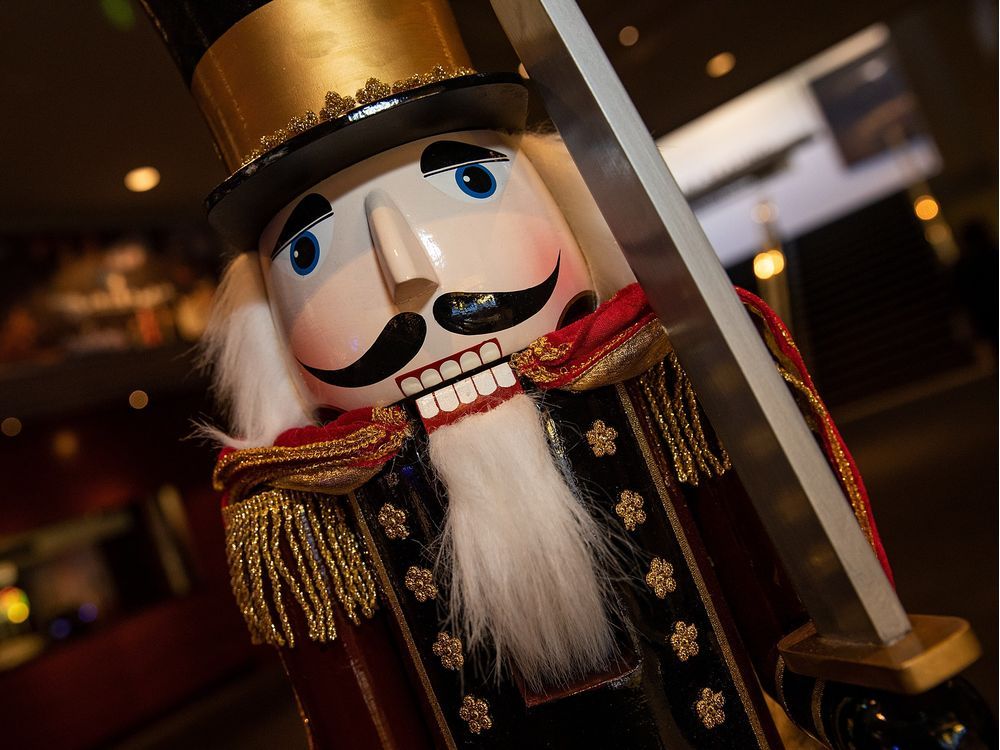 Social Seen Shumka's Nutcracker Edmonton Journal