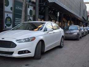 Around 60,000 people visit Downtown every weekday, leaving a bevy of parking options for people to come down during evenings and weekends for dining, events, shopping, and nightlife.