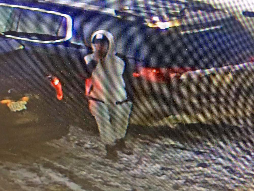 RCMP Seek Armed Man Who Fled In Car After Robbing Youth Of Keys ...