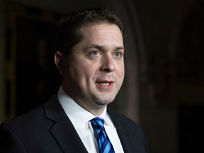 Federal Conservative Leader Scheer on Tuesday said the UN agreement on migrants could “open the door to foreign bureaucrats telling Canada how to manage our borders.”