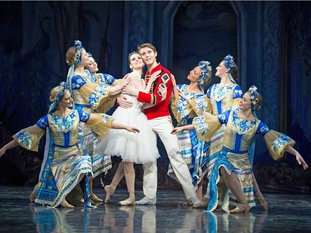 Three to See on Saturday Nutcracker dancing and Home Alone prancing