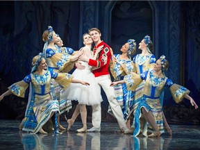 Shumka's Nutcracker brings the holiday classic to life with Edmonton-based producers and performers.