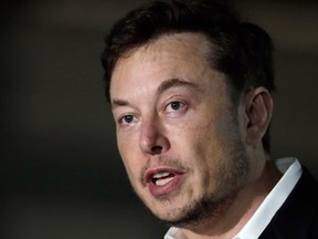 Tesla Inc. Chief Executive Officer Elon Musk told CBS’s “60 Minutes” that he may be willing to buy some of the five factories General Motors Co. will idle next year.