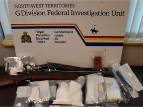The Northwest Territories RCMP Federal Investigations Unit has laid charges against 15 people believed to be involved in the cocaine trade in Yellowknife.