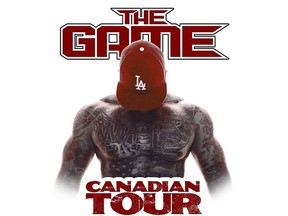 American rapper The Game will perform at Anthem Edmonton on Jan. 16 after previously cancelling a show at The Ranch Roadhouse citing several complaint messages he received from Edmonton fans about the bar.