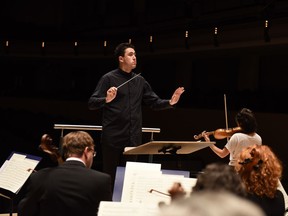 Chief conductor Alexander Prior delivered an excellent interpretation of a master's work during the Edmonton Symphony Orchestra's Sibelius Festival opener at the Winspear Centre on Friday.