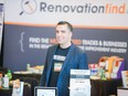 Keith Riley, founder and CEO of RenovationFind, an online home renovation company that helps homeowners connect with certified contractors.