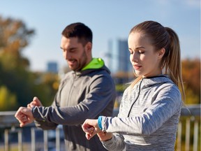 Examining 2019's fitness trends, Paul Robinson doesn't see fitness technology replacing simple solutions related to diet and exercise.