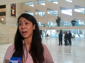 Thu Parmar of the Cameron Heights Community League told the city's urban planning committee that her neighbourhood wants to be involved in planning and design for transit service solutions.