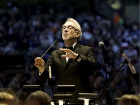 Master Wizard Robert Bernhardt conducted the ESO in their series of Winspear concerts featuring music from the Harry Potter films, culminating in the last concert of the ESO's 2018/2019 season on Sunday, June 23.