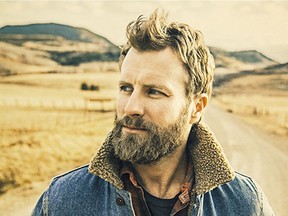 Dierks Bentley, playing Thursday at Rogers Place.