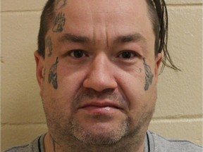 Man wanted after two northern Alberta weekend shootings | Edmonton Journal