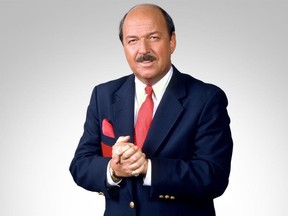 'Mean Gene' Okerlund (WWE)