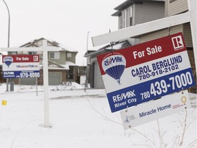 Medium density housing is showing strength in the Edmonton real estate market.