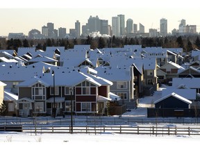 What do property assessment values in Edmonton mean for the market values of houses, townhouses and condos?