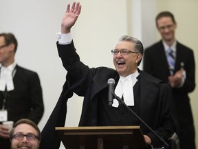 Former Speaker of the Alberta legislature Gene Zwozdesky has died. He was 70.