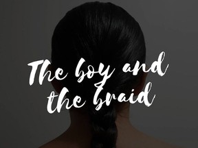 Spruce Grove resident Alyssa Alook's film The Boy and the Braid was selected for a $20,000 grant in Storyhive's first Indigenous Storyteller edition. (Provided)